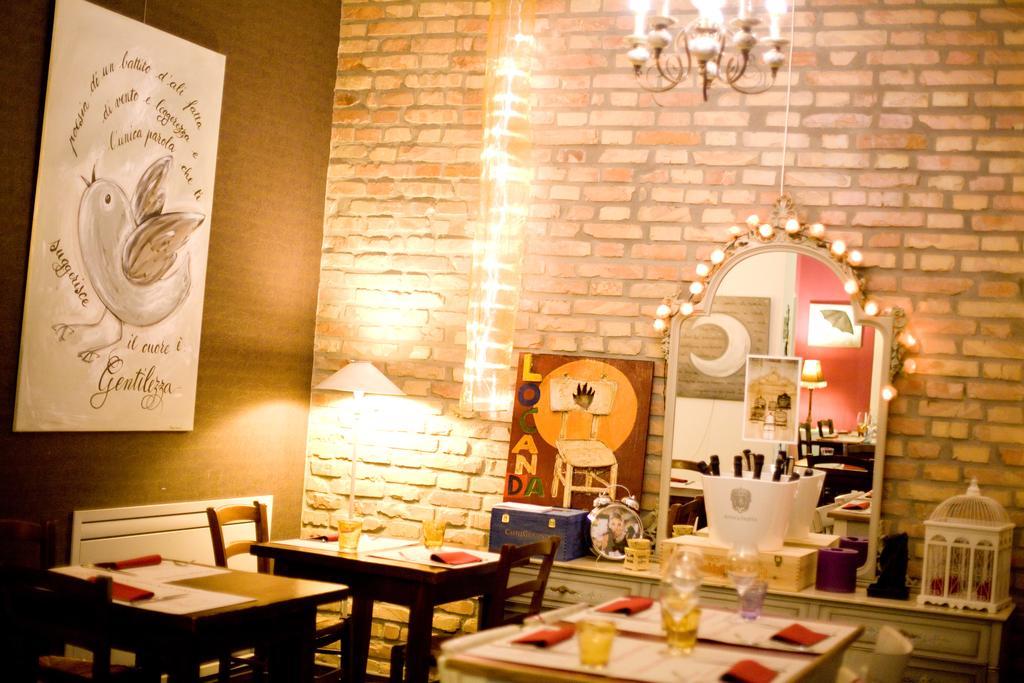 Locanda Alla Mano Forlimpopoli Dış mekan fotoğraf