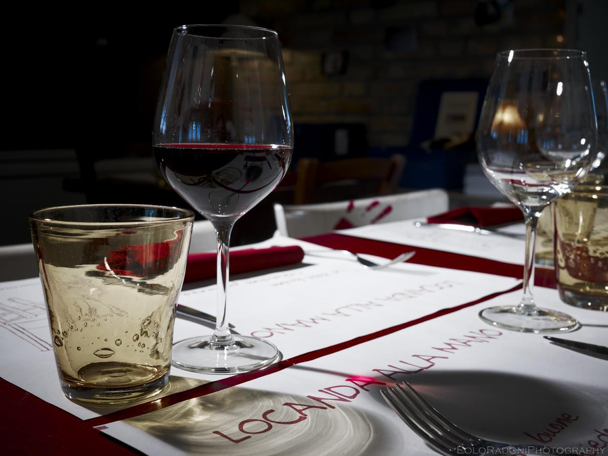 Locanda Alla Mano Forlimpopoli Dış mekan fotoğraf